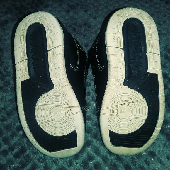 Jordan baby shoe's - Picture 3 of 6